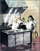 Couverture du livre « Carnets de bouffe » de Cyril Doisneau aux éditions La Pasteque