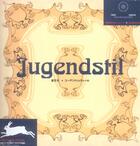Couverture du livre « Jugendstil » de  aux éditions Pepin Press