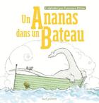 Couverture du livre « Un ananas dans un bateau ; l'alphabet par Francesco Pittau » de Francesco Pittau aux éditions Seuil Jeunesse