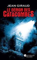 Couverture du livre « Le démon des catacombes » de Jean Giraud aux éditions Nouvelles Plumes