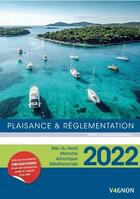 Couverture du livre « Plaisance et réglementation (édition 2022) » de  aux éditions Vagnon