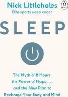 Couverture du livre « Sleep » de Nick Littlehales aux éditions Adult Pbs