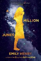 Couverture du livre « A MILLION JUNES » de Emily Henry aux éditions Razorbill