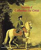 Couverture du livre « Treasures of catherine the great (paperback) » de Piotrovski aux éditions Thames & Hudson