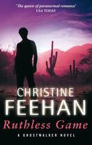 Couverture du livre « Ruthless Game » de Christine Feehan aux éditions Epagine