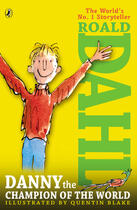 Couverture du livre « Danny the Champion of the World » de Roald Dahl aux éditions Penguin Group Us