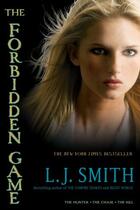 Couverture du livre « The Forbidden Game » de L. J. Smith aux éditions Simon Pulse