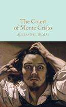 Couverture du livre « THE COUNT OF MONTE CRISTO » de Alexandre Dumas aux éditions Interart