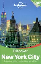 Couverture du livre « Discover New York city (3e édition) » de Bonetto Cristian et Regis St Louis aux éditions Lonely Planet France