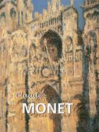 Couverture du livre « Claude Monet » de Nathalia Brodskaya aux éditions Parkstone International
