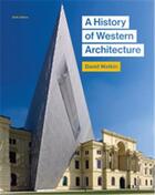 Couverture du livre « A history of western architecture (6th edition) » de Watkin David aux éditions Laurence King