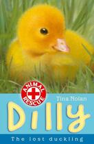 Couverture du livre « Dilly the lost duckling » de Tina Nolan aux éditions Little Tiger Press