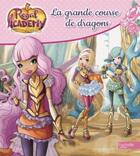 Couverture du livre « Regal academy ; la grande course de dragons » de  aux éditions Hachette Jeunesse