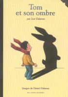 Couverture du livre « Tom et son ombre » de Galeron aux éditions Gallimard-jeunesse