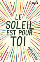 Couverture du livre « Le soleil est pour toi » de Jandy Nelson aux éditions Gallimard-jeunesse