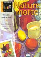 Couverture du livre « Nature morte » de  aux éditions Mango