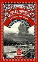 Couverture du livre « Le sphinx des glaces » de Jules Verne aux éditions Le Livre De Poche