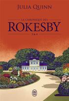 Couverture du livre « Les Rokesby : Intégrale vol.2 : Tomes 3 et 4 » de Julia Quinn aux éditions J'ai Lu