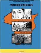 Couverture du livre « Visions d'afrique » de Ngalle Edimo/Timol aux éditions Editions L'harmattan