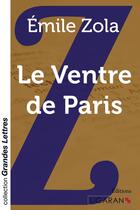 Couverture du livre « Le ventre de Paris » de Émile Zola aux éditions Books On Demand