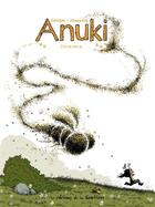 Couverture du livre « Anuki Tome 11 : dards-dards » de Stephane Senegas et Frederic Maupome aux éditions Editions De La Gouttiere