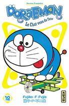 Couverture du livre « Doraemon Tome 12 » de Fujiko Fujio aux éditions Kana