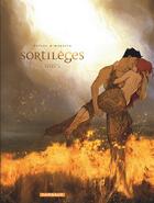 Couverture du livre « Sortilèges Tome 4 » de Jean Dufaux et José-Luis Munuera aux éditions Dargaud