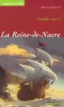 Couverture du livre « Rougemuraille - Joseph Tome 2 : La Reine-de-Nacre » de Brian Jacques aux éditions Mango