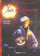 Couverture du livre « Jack o'lantern » de Collet/Tressos aux éditions Mango