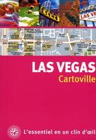 Couverture du livre « Las Vegas » de Collectif Gallimard aux éditions Gallimard-loisirs