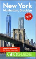 Couverture du livre « New York » de Collectif Gallimard aux éditions Gallimard-loisirs