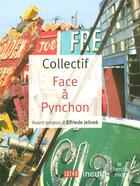 Couverture du livre « Face à Pynchon » de  aux éditions Cherche Midi