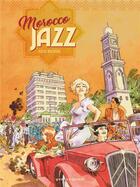 Couverture du livre « Morocco jazz » de Julie Ricosse aux éditions Vents D'ouest