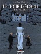 Couverture du livre « Le tour d'écrou, d'Henry James » de Duphot-H aux éditions Delcourt