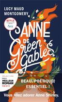 Couverture du livre « Anne de Green Gables t.1 ; Anne, la maison aux pignons verts » de Lucy Maud Montgomery aux éditions Points