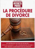 Couverture du livre « La procédure de divorce » de  aux éditions Revue Fiduciaire