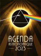 Couverture du livre « Agenda astronomique (édition 2023) » de Imcce aux éditions Edp Sciences