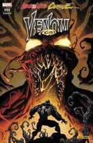 Couverture du livre « Venom n.4 » de  aux éditions Panini Comics Fascicules