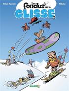 Couverture du livre « Les fondus de la glisse Tome 2 » de Christophe Cazenove et Richez Herve et Eric Maltaite aux éditions Bamboo