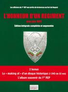 Couverture du livre « Honneur D'Un Regiment (L') » de Lobel Henry aux éditions Italiques