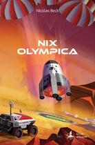 Couverture du livre « Nix olympica » de Nicolas Beck aux éditions Lucca Editions