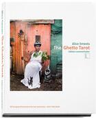 Couverture du livre « The ghetto tarot » de Alice Smeets aux éditions Antique Collector's Club