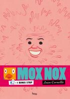 Couverture du livre « Mox nox » de Joan Cornella aux éditions Bang