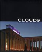 Couverture du livre « Cloud 9 ; rooftop architecture » de Marta Serrats aux éditions Loft