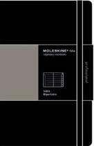 Couverture du livre « Folio répertoire A4 » de  aux éditions Moleskine
