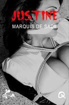 Couverture du livre « Justine » de Marquis De Sade aux éditions Ska