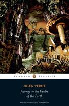 Couverture du livre « Journey To The Centre Of The Earth » de Jules Verne aux éditions Adult Pbs