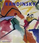 Couverture du livre « Kandinsky » de Philippe Sers aux éditions Thames & Hudson