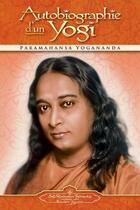 Couverture du livre « Autobiographie d'un yogi » de Paramahansa Yogananda aux éditions Srf