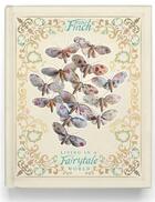 Couverture du livre « Mister finch living in a fairytale world » de Mister Finch/Justine aux éditions Glitterati London